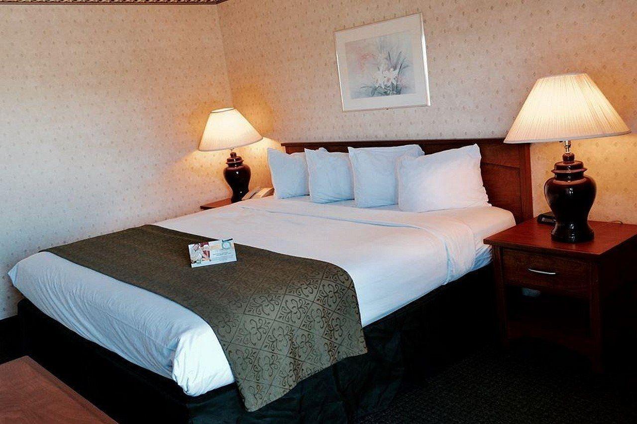 Quality Inn & Suites Silicon Valley Santa Clara Exterior foto
